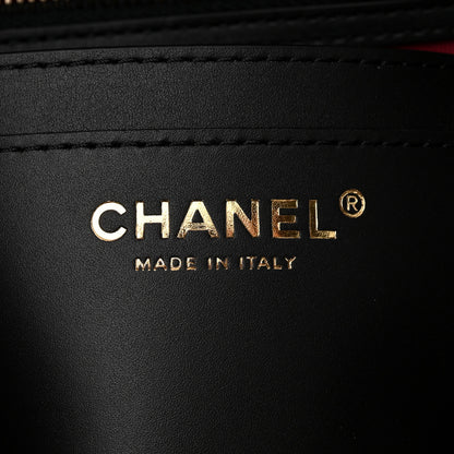 Chanel Caviar Quilted Mini Urban Spirit Backpack Black 6 of 10