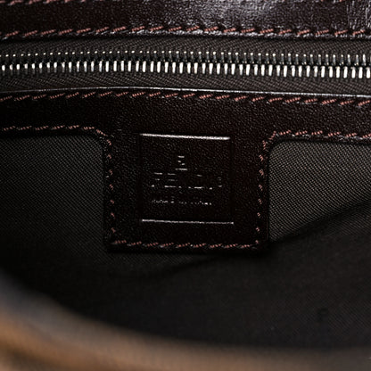 Fendi Zucca Shoulder Bag Brown 9 of 11
