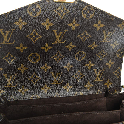 Louis Vuitton Monogram Pochette Metis 10 of 10