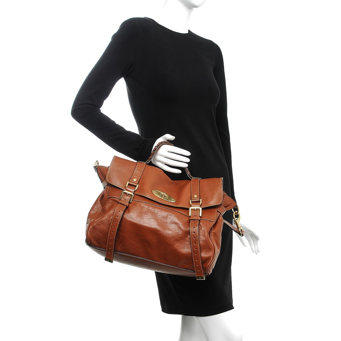 Soft Buffalo Oversized Alexa Oak