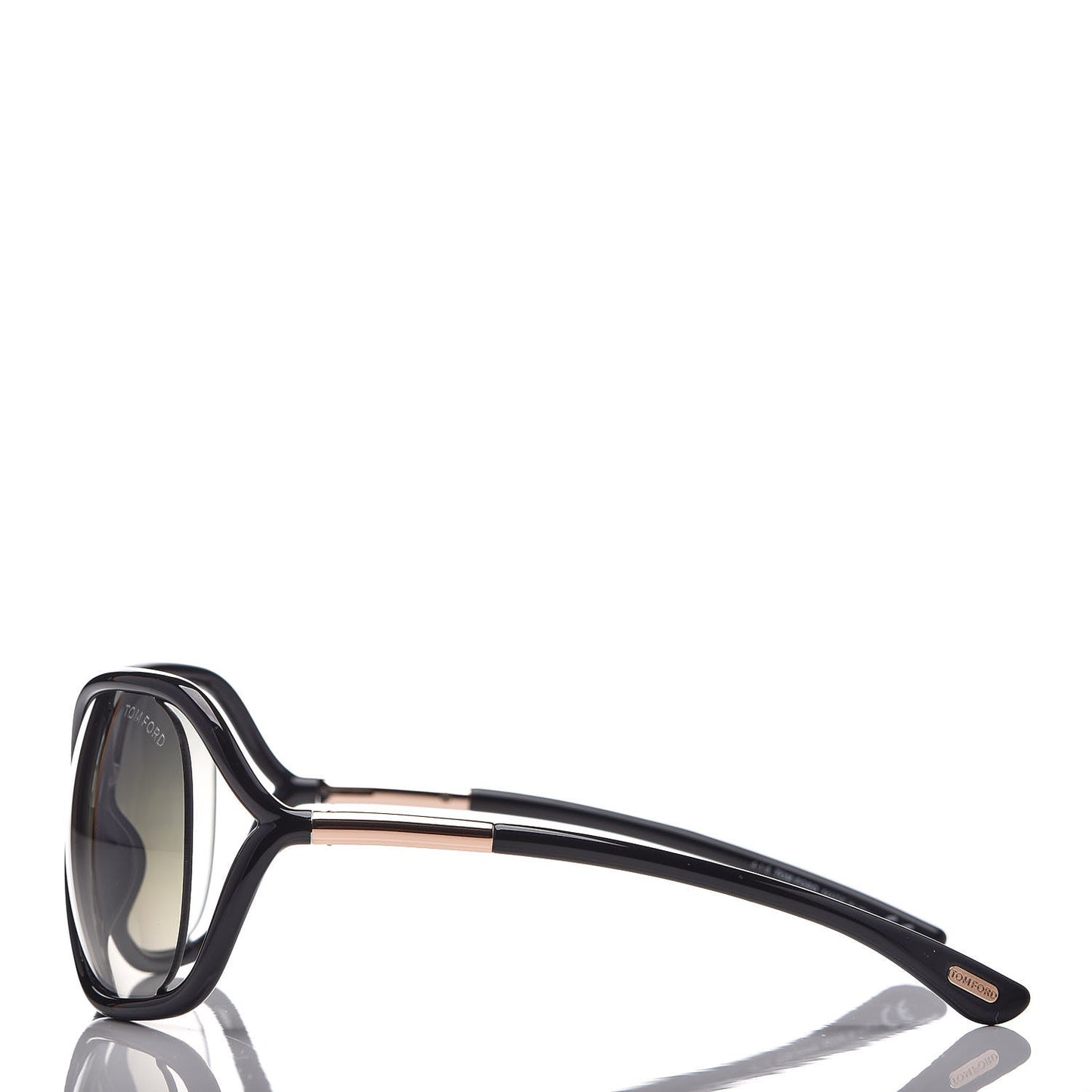 Raquel Sunglasses TF76 Black