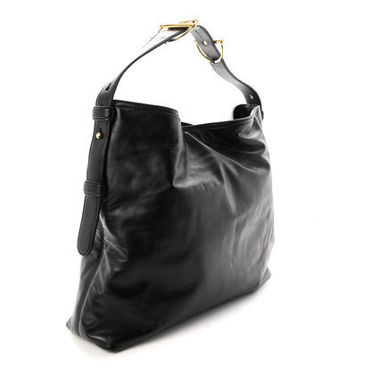 Gucci Calfskin Large Beatrix Tote Black 3 of 9