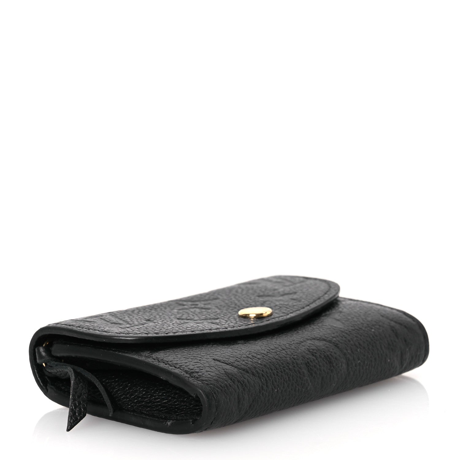 Louis Vuitton Empreinte Rosalie Coin Purse Black 4 of 14
