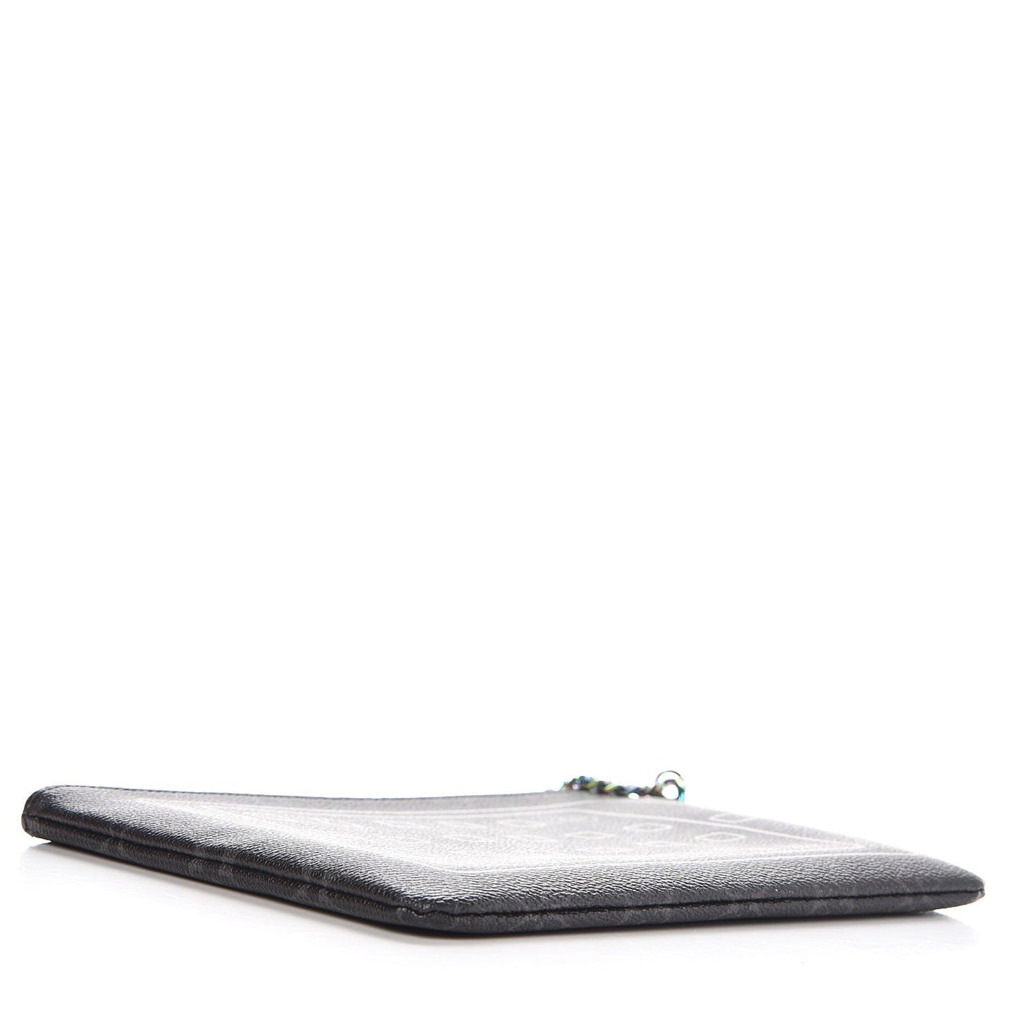 Monogram Eclipse Fragment Design iPad Pouch