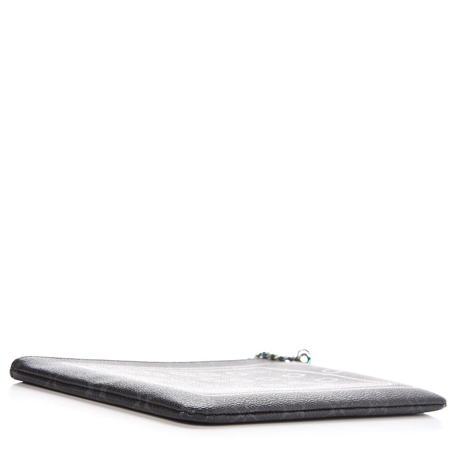 Louis Vuitton Monogram Eclipse Fragment Design iPad Pouch 4 of 8