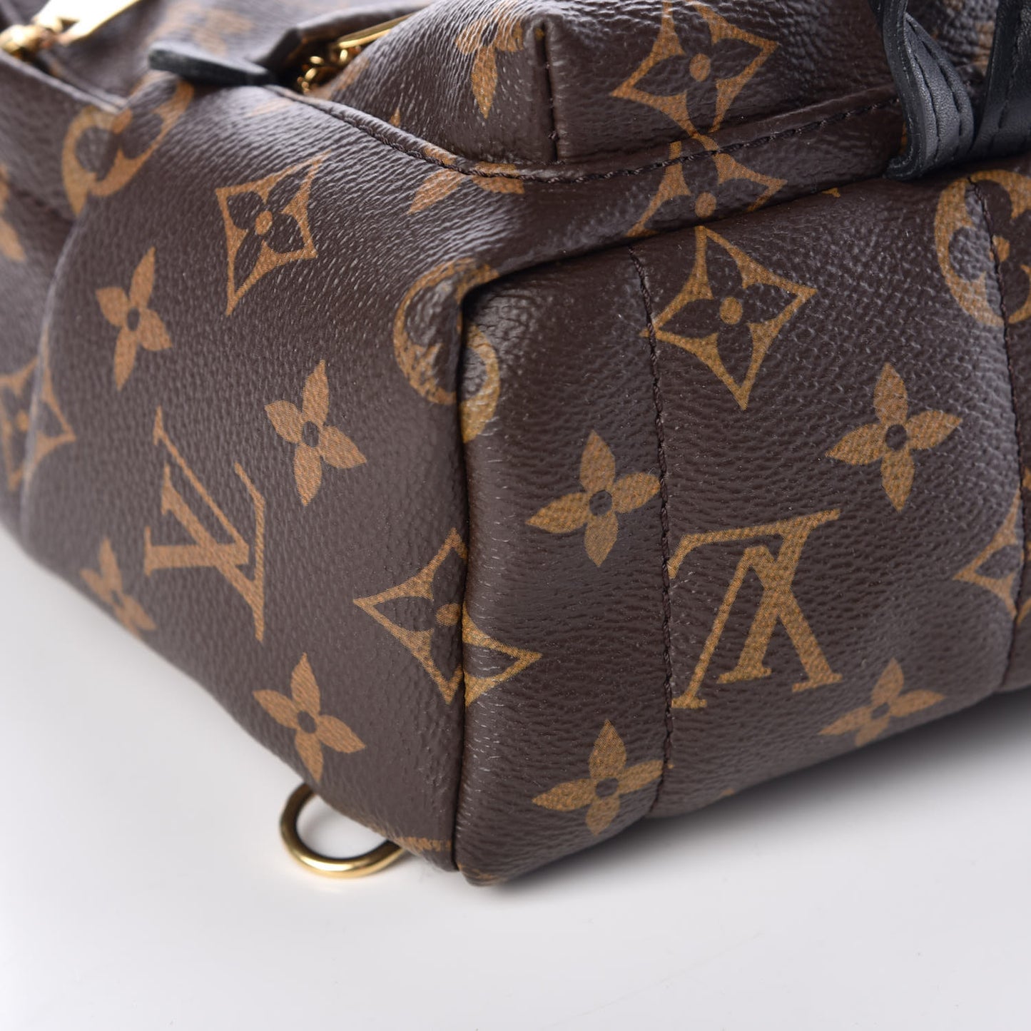 Monogram Palm Springs Backpack Mini