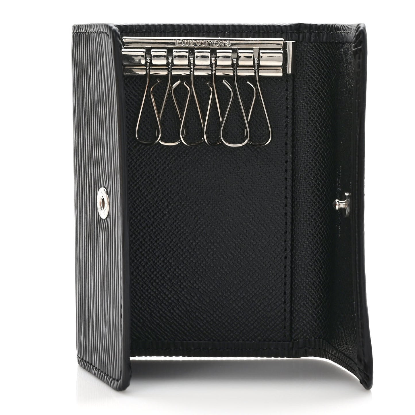 Epi Multicles 6 Key Holder Black