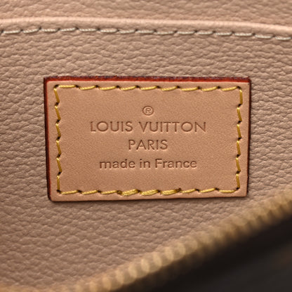 Louis Vuitton Monogram Cosmetic Pouch 6 of 9