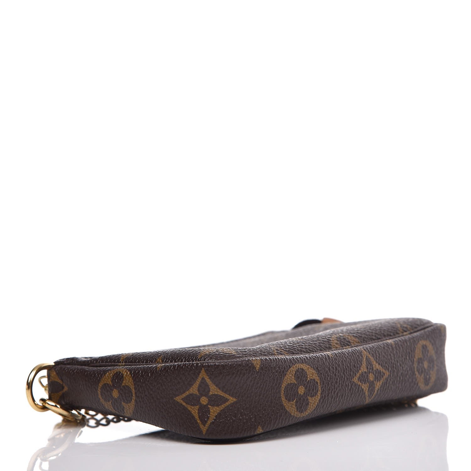 Louis Vuitton Monogram Mini Pochette Accessories 4 of 8