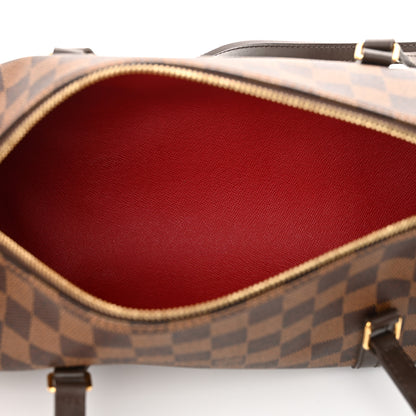 Louis Vuitton Damier Ebene Papillon 30 6 of 10