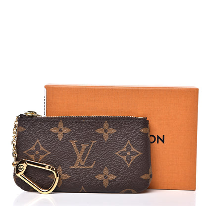 Louis Vuitton Monogram Key Pouch 6 of 6
