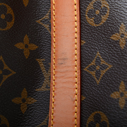 Louis Vuitton Monogram Keepall 55 14 of 18