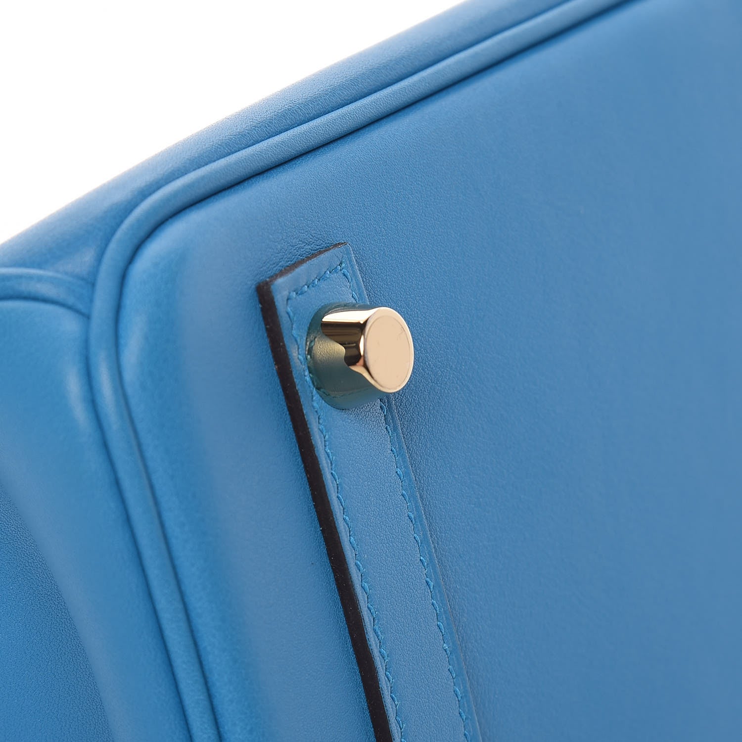 Hermes Swift Birkin 25 Bleu Zanzibar 7 of 33