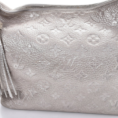 Louis Vuitton Monogram Shimmer Halo Silver 11 of 16