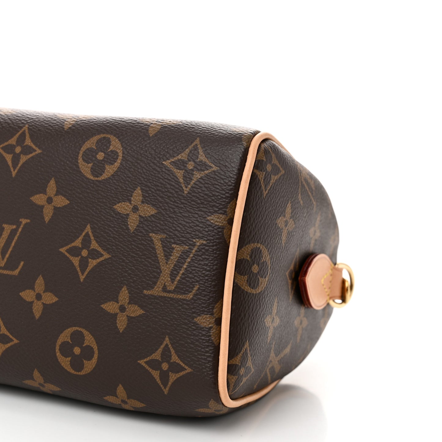 Monogram Speedy Bandouliere 20 Beige