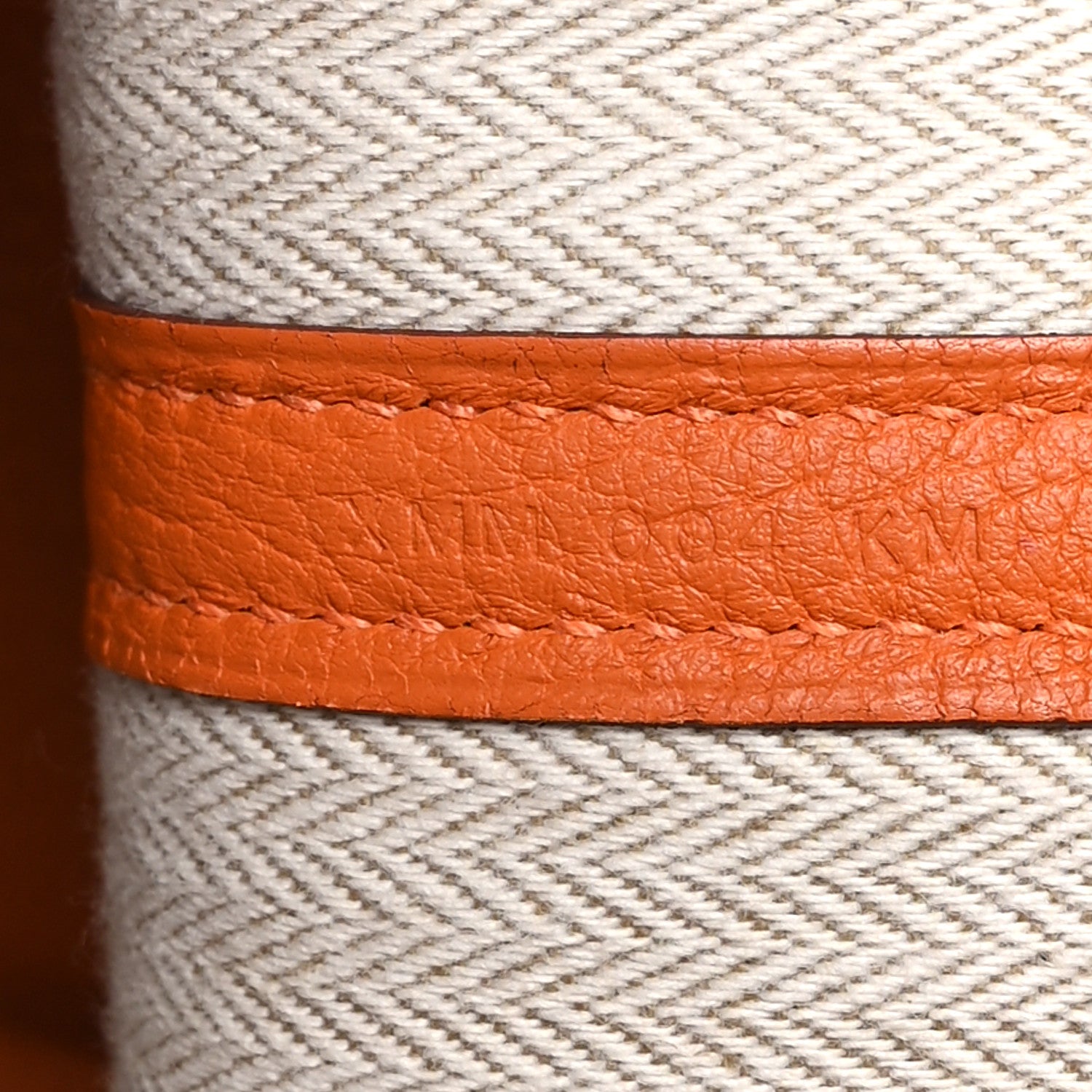 Hermes Negonda Garden Party TPM 30 Orange 7 of 10