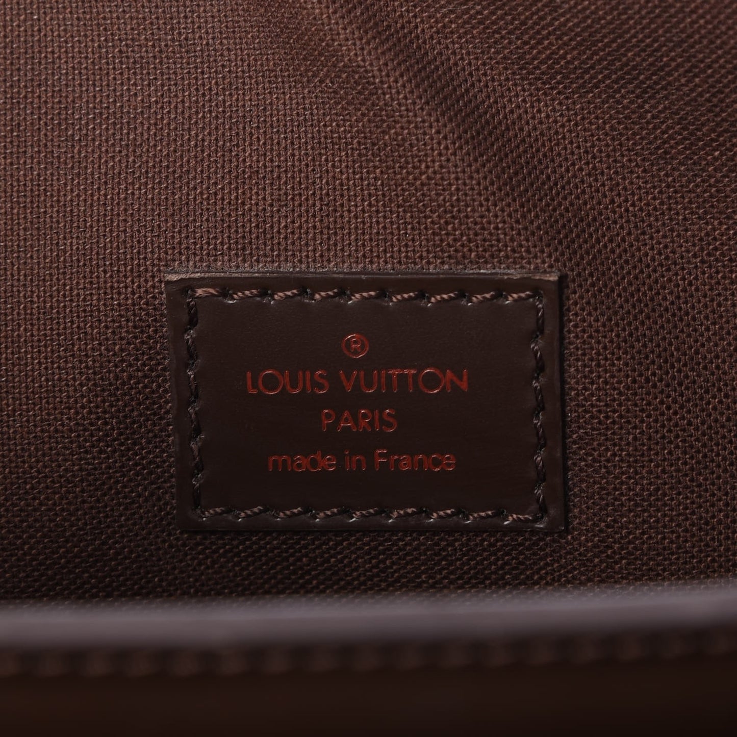 Damier Ebene Spencer Messenger