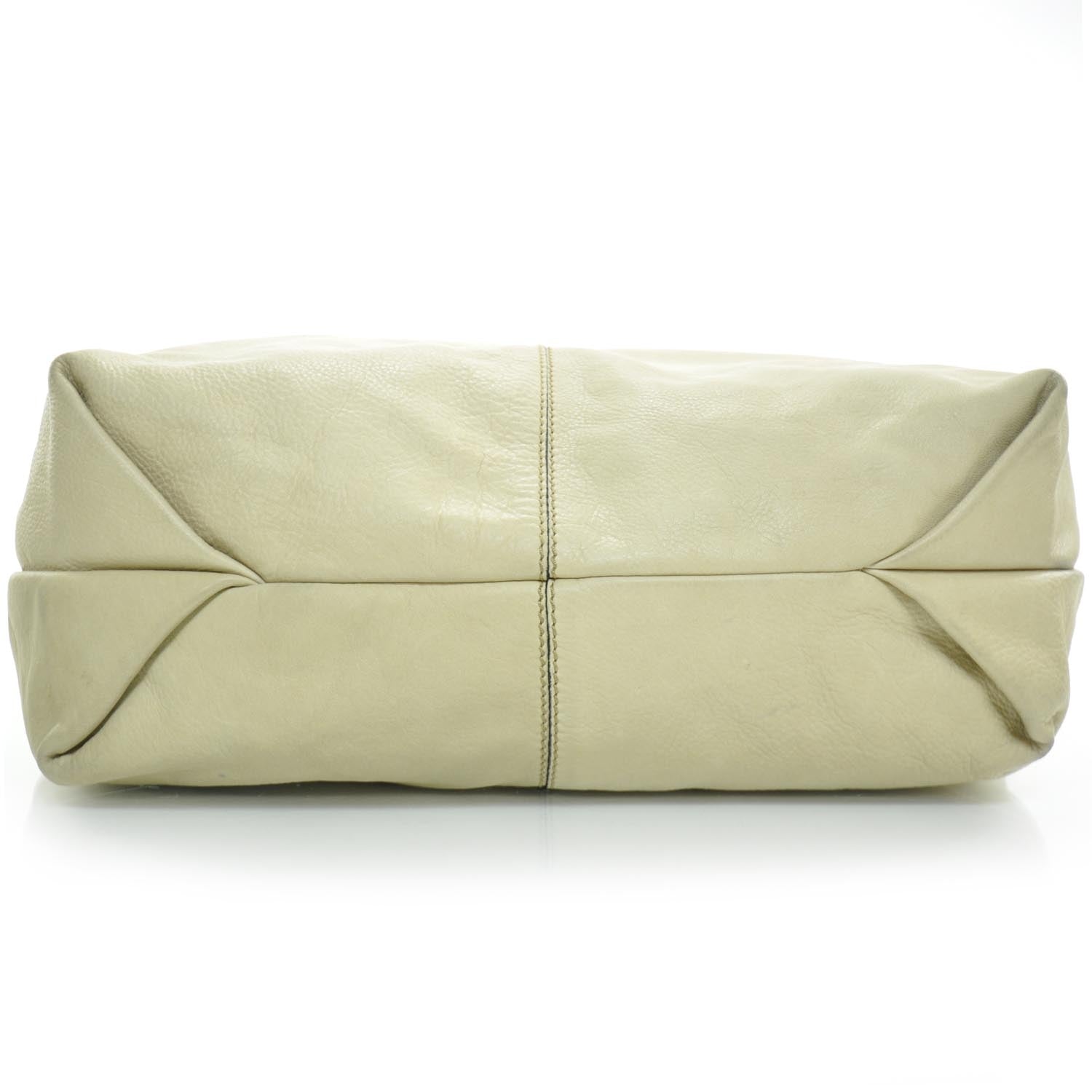 Givenchy Leather George V Apron Bag Bi-Color 5 of 9