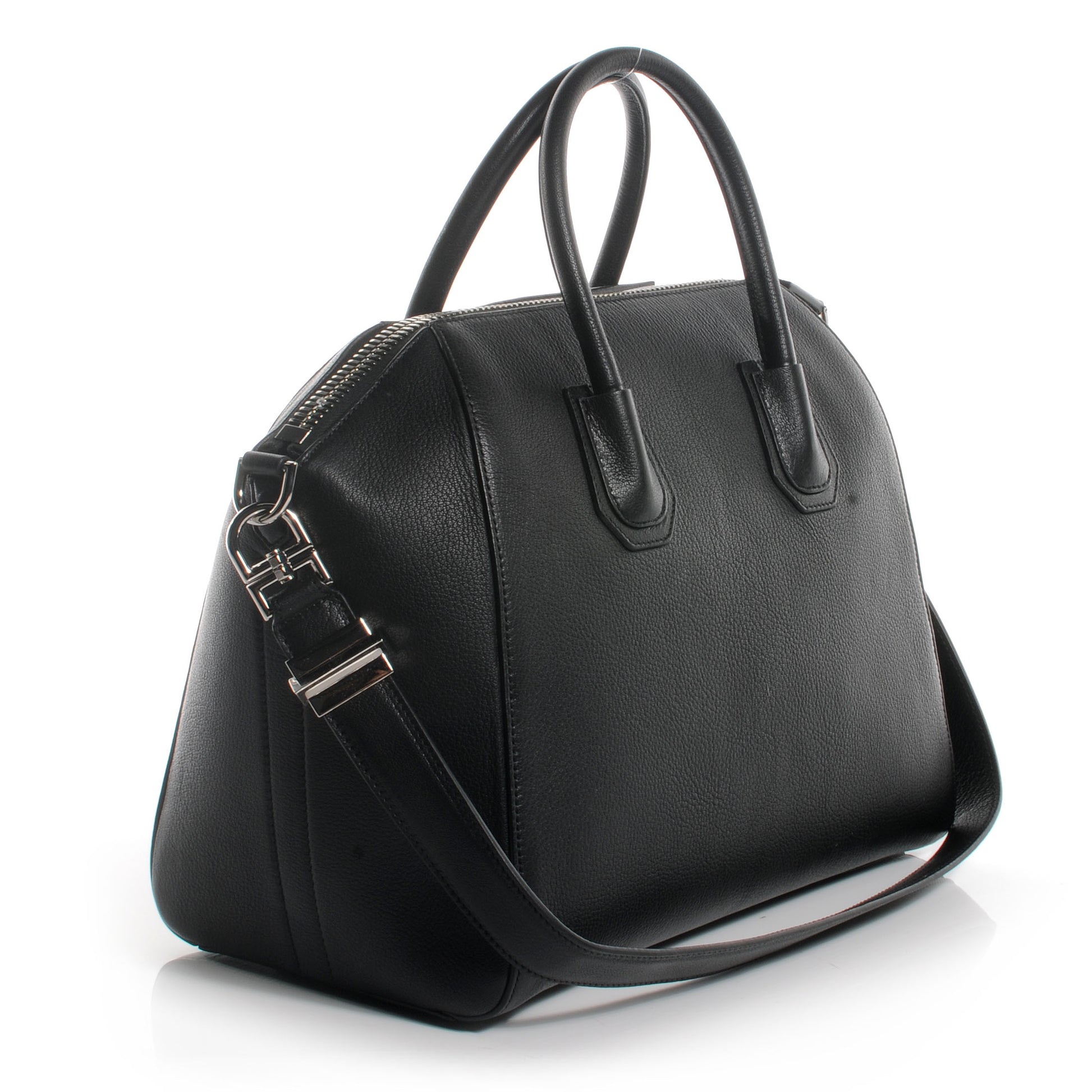 Givenchy Goatskin Medium Antigona Black 3 of 7