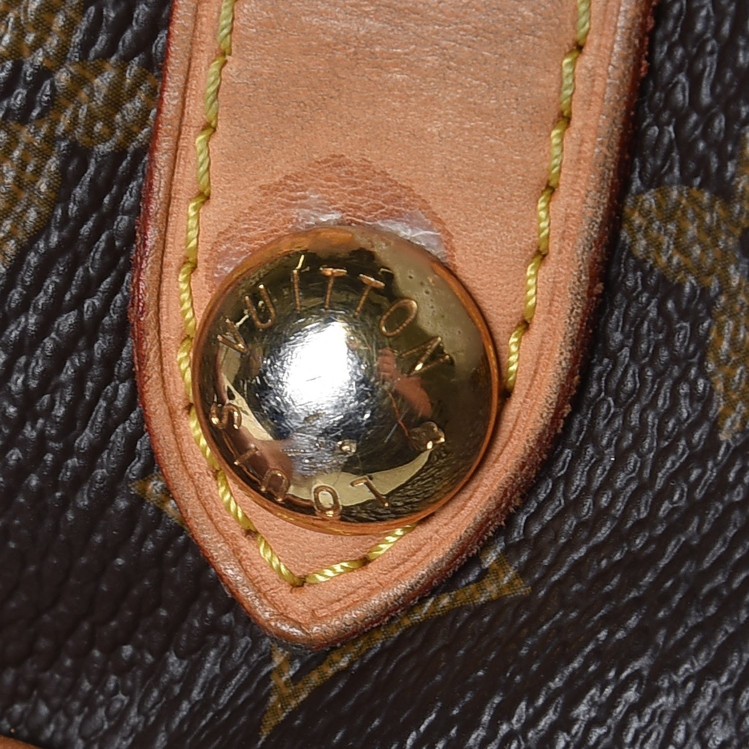 Louis Vuitton Monogram Galliera PM 8 of 8