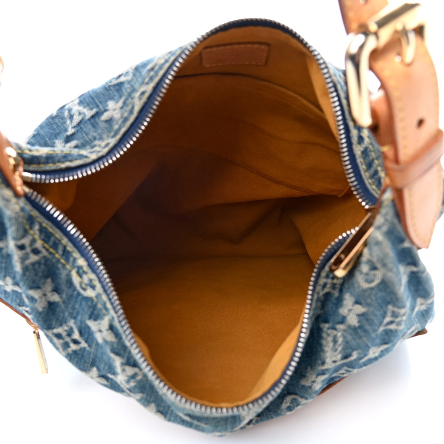 Denim Baggy GM Blue