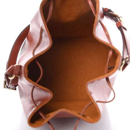 Louis Vuitton Epi Petit Noe Kenyan Fawn 5 of 14