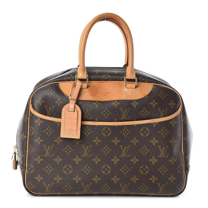 Louis Vuitton Monogram Deauville 1 of 10