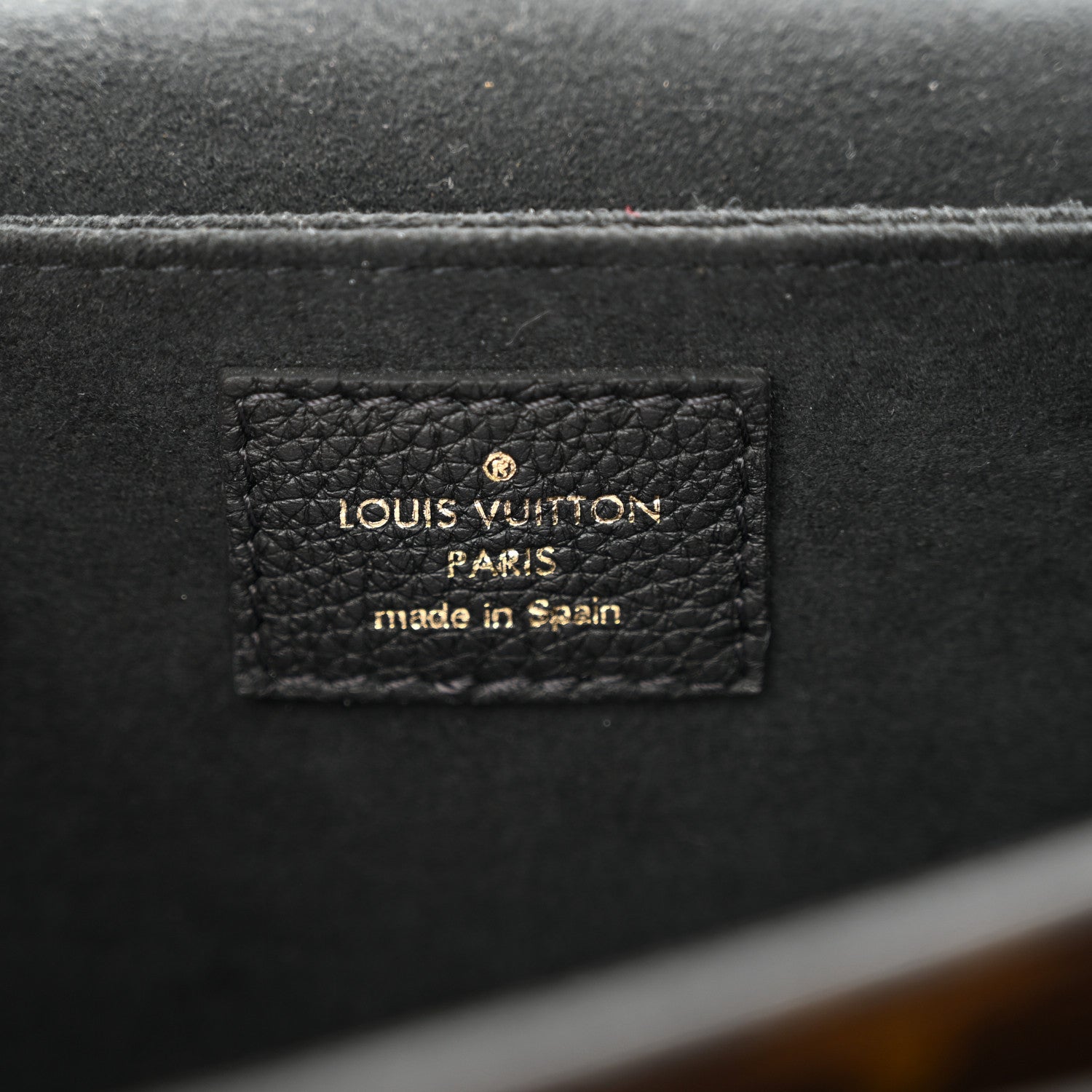 Louis Vuitton Monogram Vaugirard Black 6 of 11
