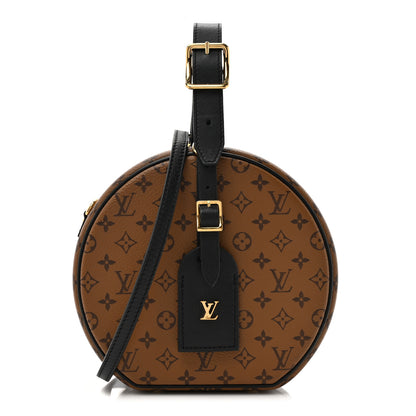 Louis Vuitton Reverse Monogram Petite Boite Chapeau 1 of 10