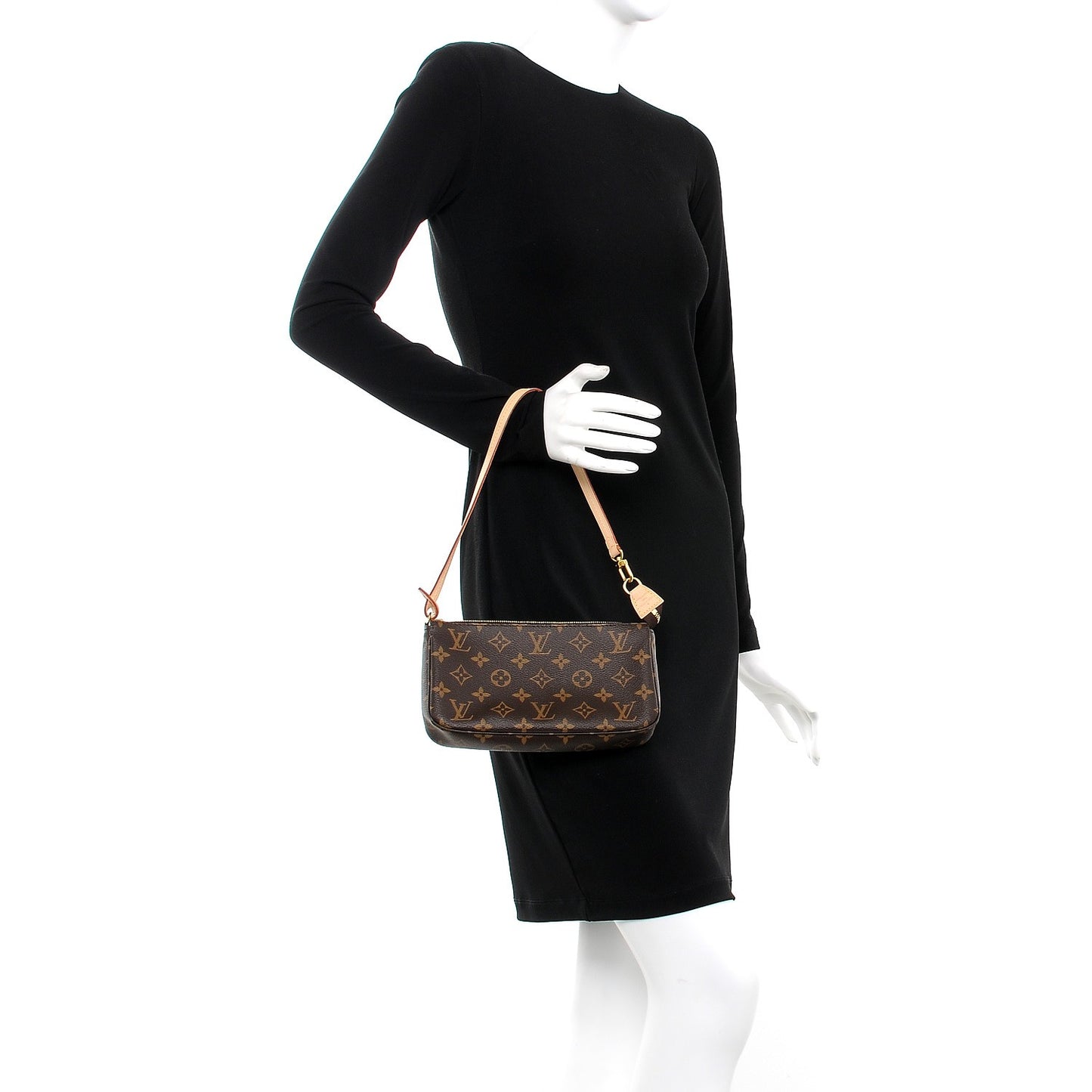 Monogram Pochette Accessories NM