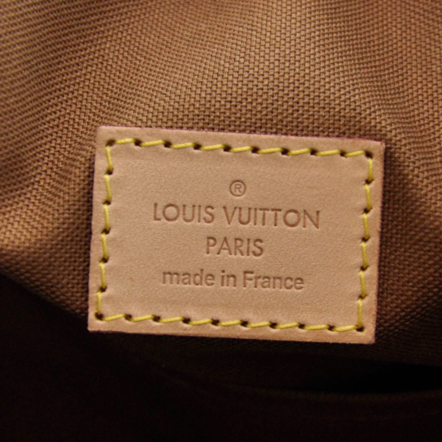 Monogram Beaubourg Sac de Sport