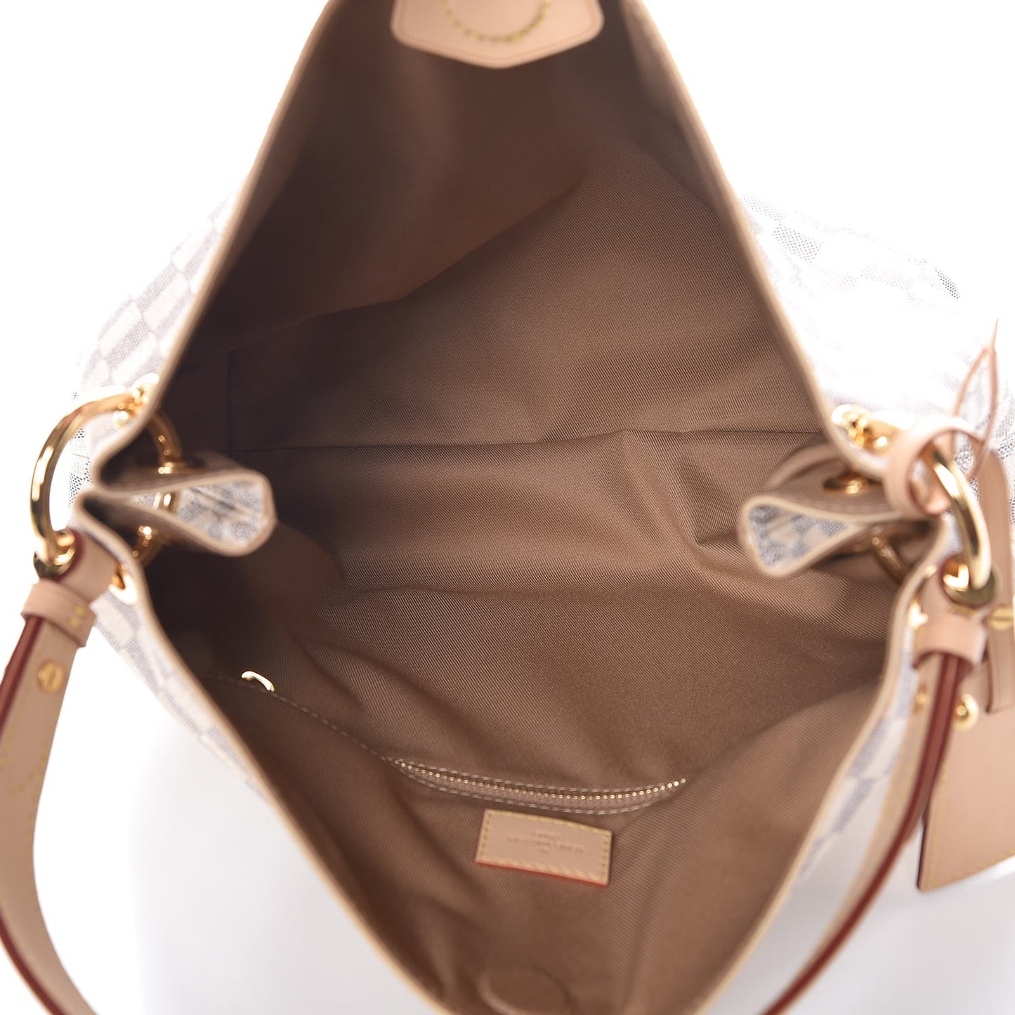 Damier Azur Graceful PM Beige