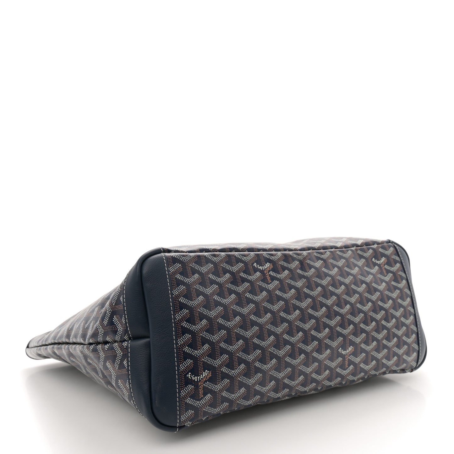 Goyardine Artois MM Navy
