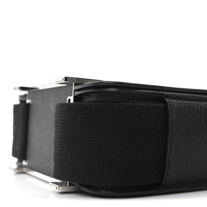 Hermes Chevre Mysore Geta Black 10 of 10