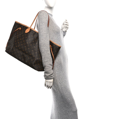 Louis Vuitton Monogram Neo Neverfull GM 2 of 11