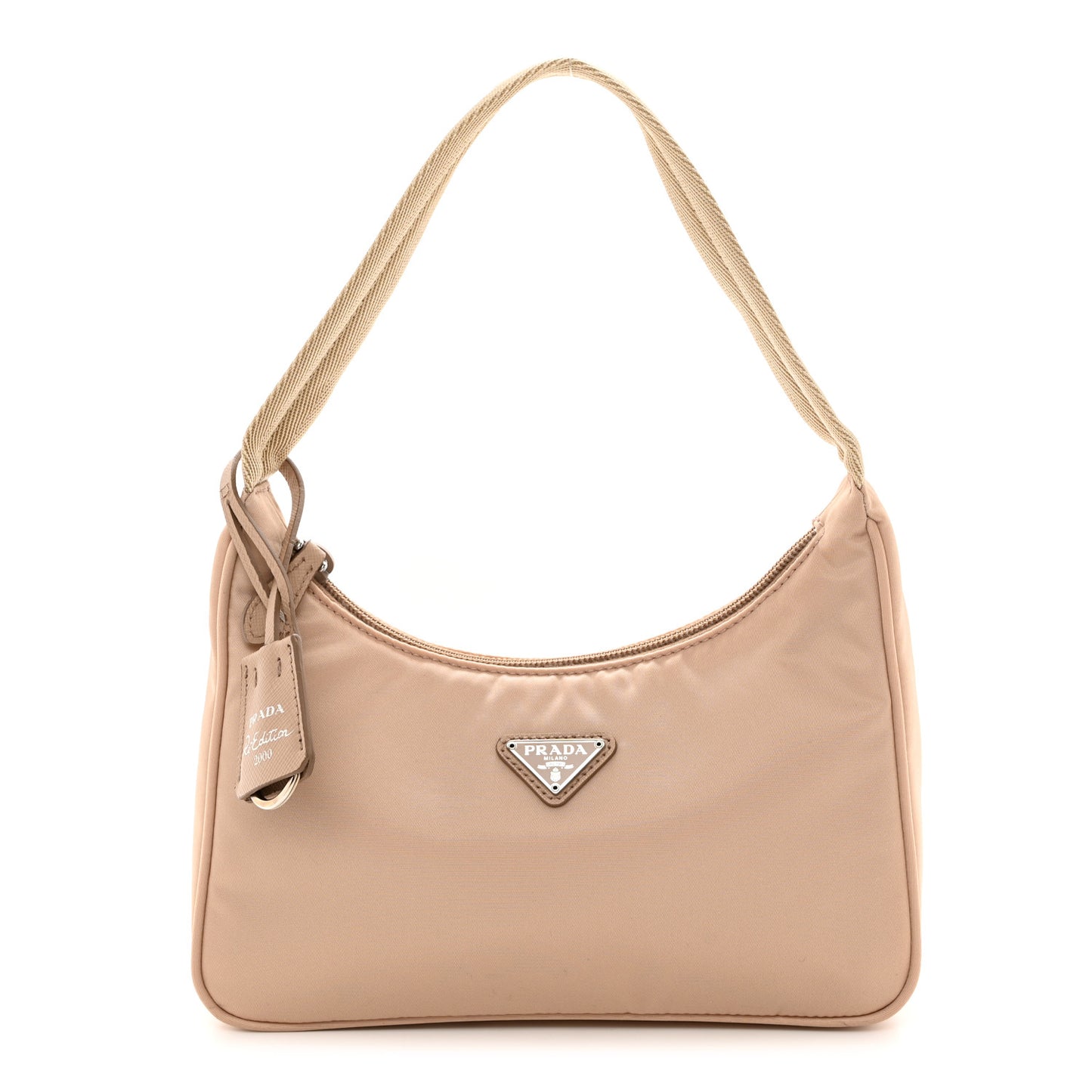 Re-Nylon Mini Re-Edition 2000 Bag Cammeo