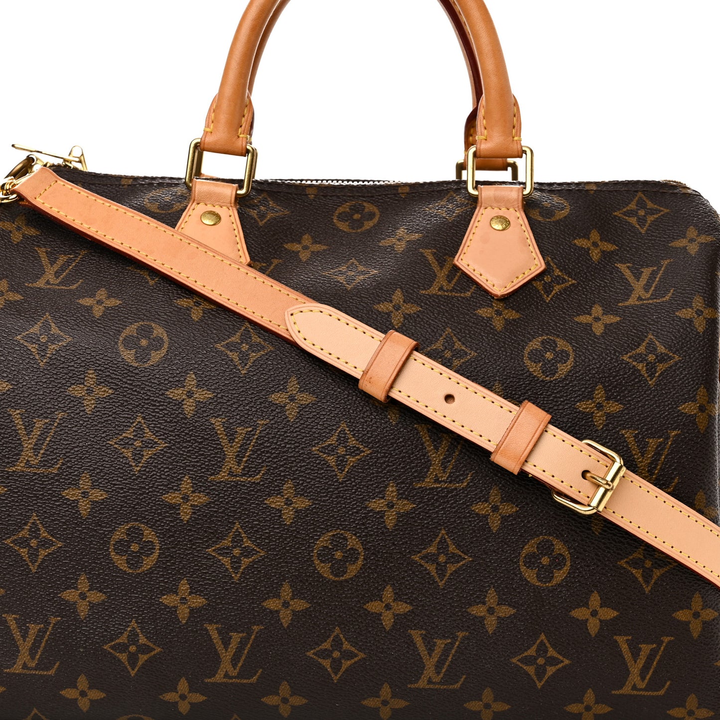 Monogram Speedy Bandouliere 30