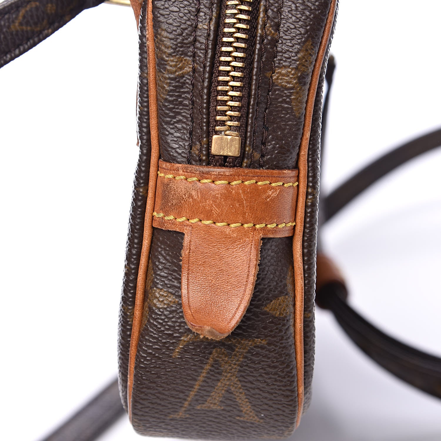 Louis Vuitton Monogram Pochette Marly Bandouliere 13 of 13