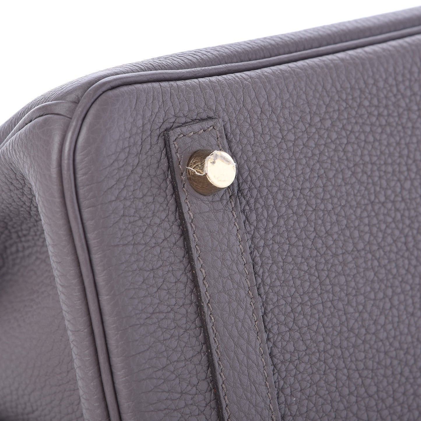 Togo Birkin 30 Etain