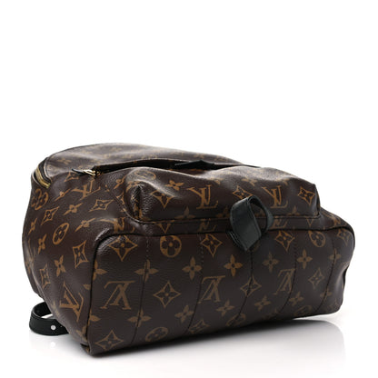 Louis Vuitton Monogram Palm Springs Backpack MM 4 of 9