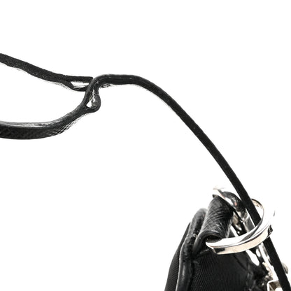 Prada Nylon Re-Edition 2005 Shoulder Bag Black 11 of 11