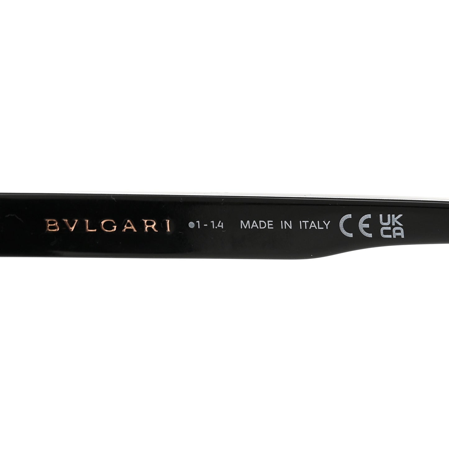 Acetate B.Zero1 Sunglasses BV40027I Black