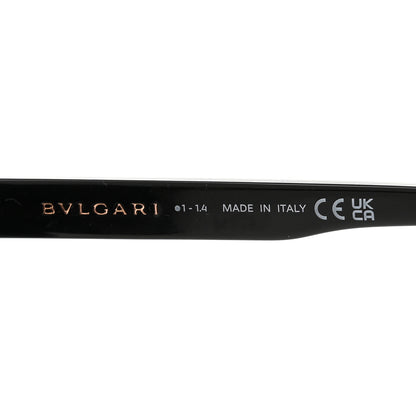 Bulgari Acetate B.Zero1 Sunglasses BV40027I Black 5 of 8
