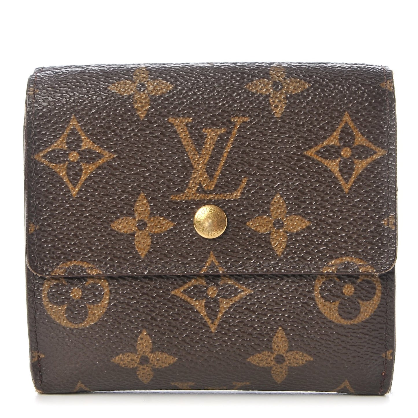 Monogram Elise Wallet