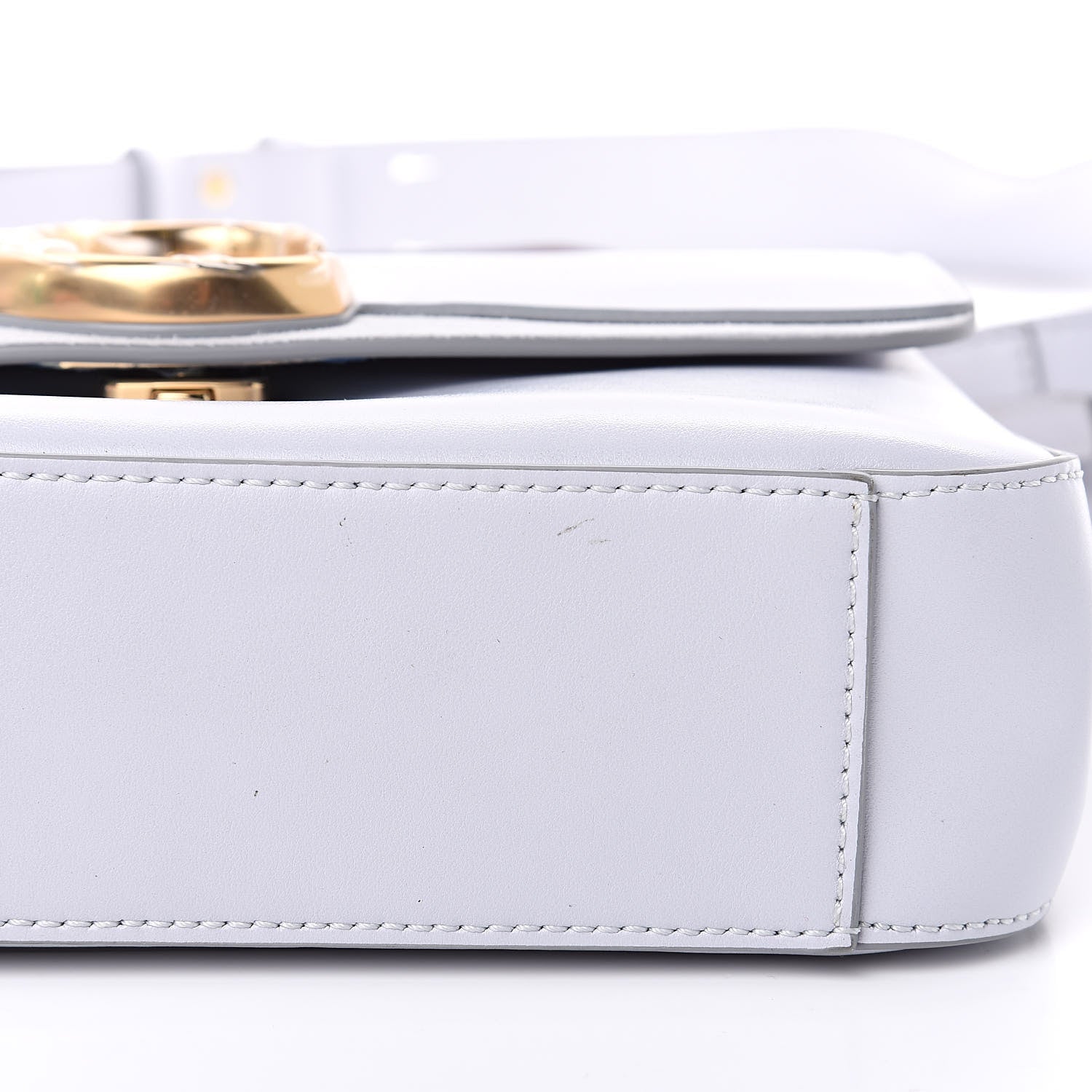 Chloe Calfskin Small C Double Carry 9 of 12