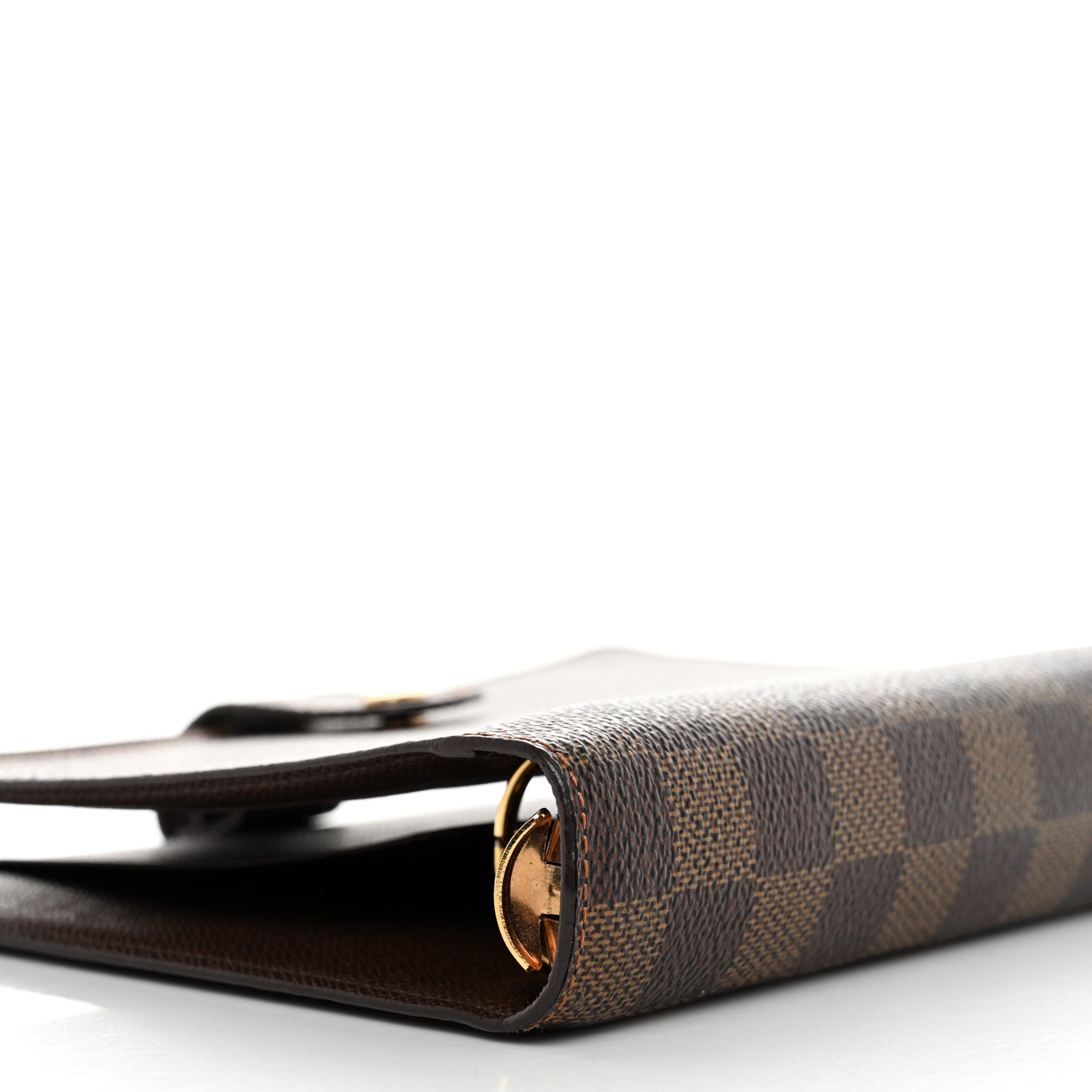Louis Vuitton Damier Ebene Medium Ring Agenda Cover 11 of 11