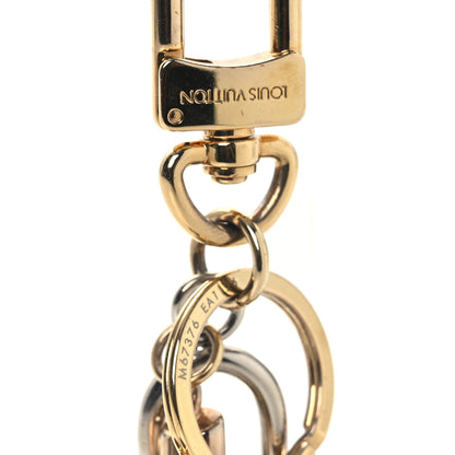Louis Vuitton Kaleido V Bag Charm Key Holder 4 of 5