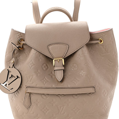 Louis Vuitton Empreinte Montsouris NM Backpack Tourterelle 7 of 9