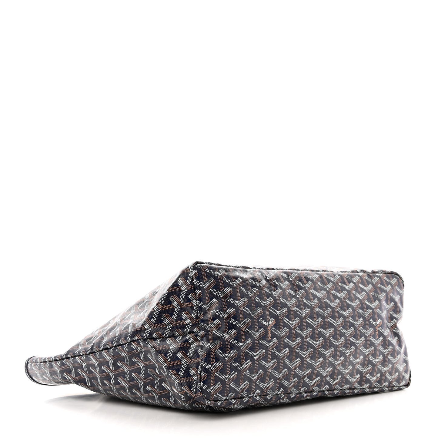 Goyardine Saint Louis PM Navy