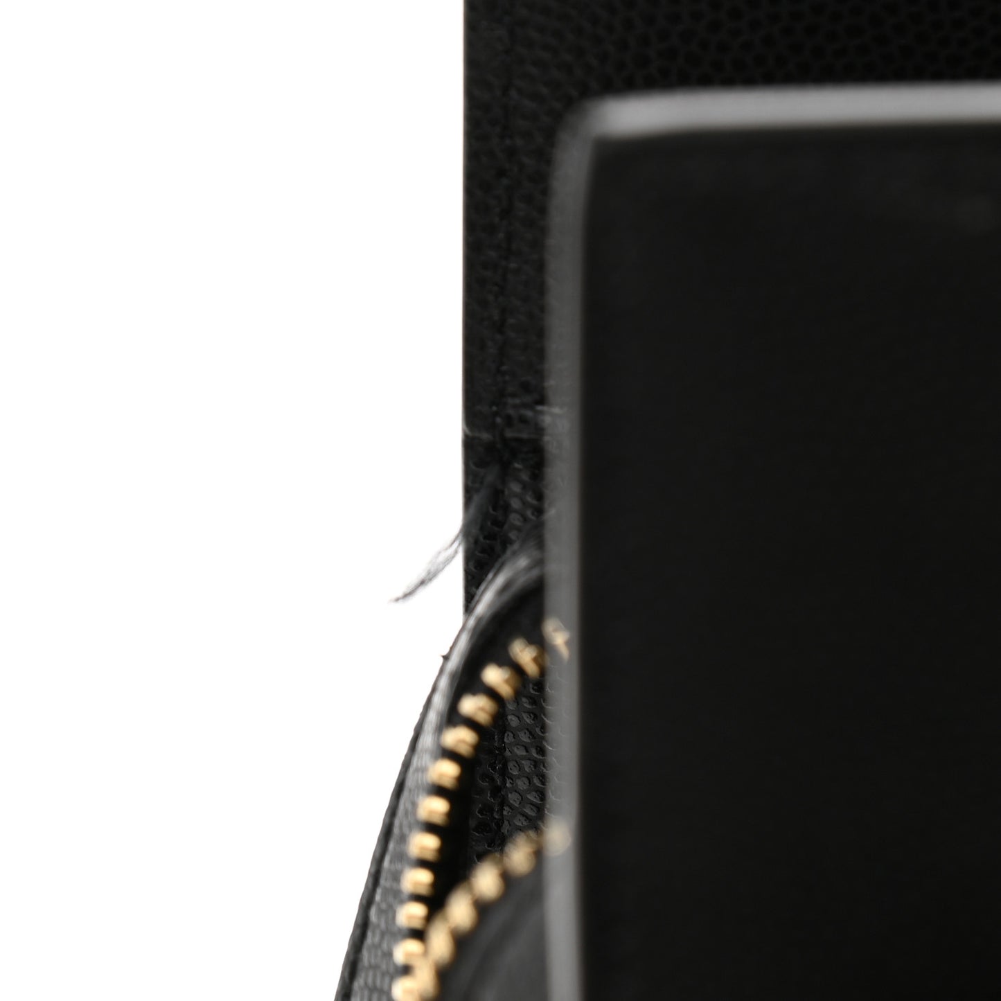 Grain De Poudre Small Uptown Tote Black